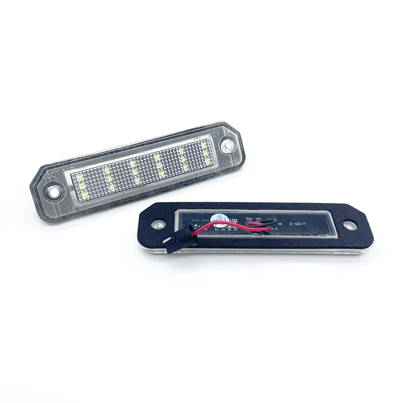 Задний фонарь в сборе для подсветки номерного знака Honda Del Sol 2 двери 93-97 Civic