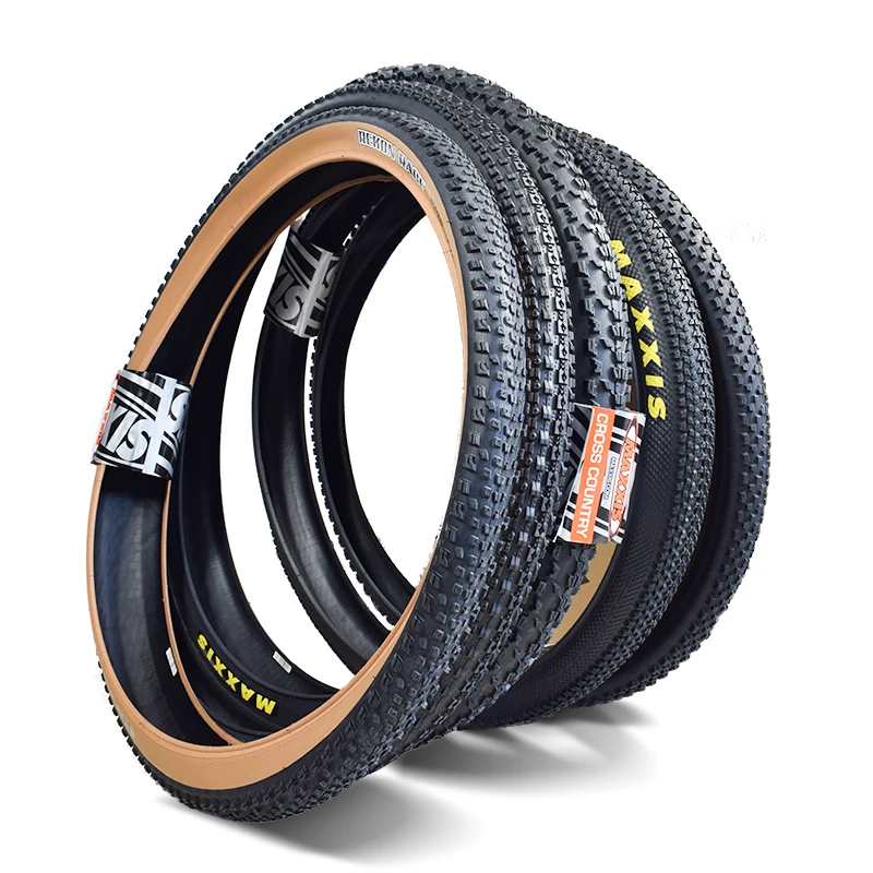 2pcs MAXXIS 29 MTB Bicycle Tire 26*1.95/2.1/2.25 27.5*1.75/1.95/2.1/2.25 26 Mountain Bike PACE REKON IKON Steel Wire Tyre | Спорт и