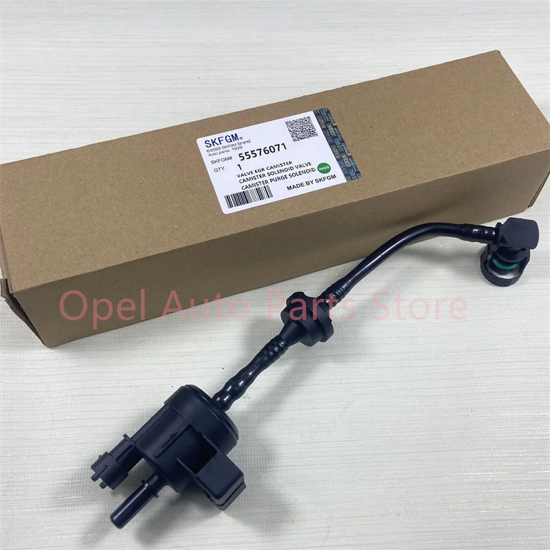 

Электромагнитный клапан продувки канистры пара для Chevrolet Cruze Sonic Trax Buick Encore 1.4L Opel Astra 55576071 55573017