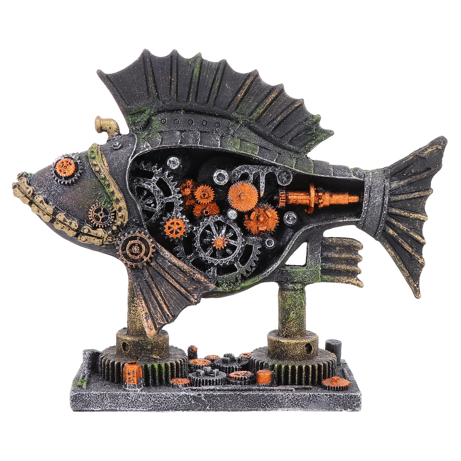 

1 шт., украшение для аквариума