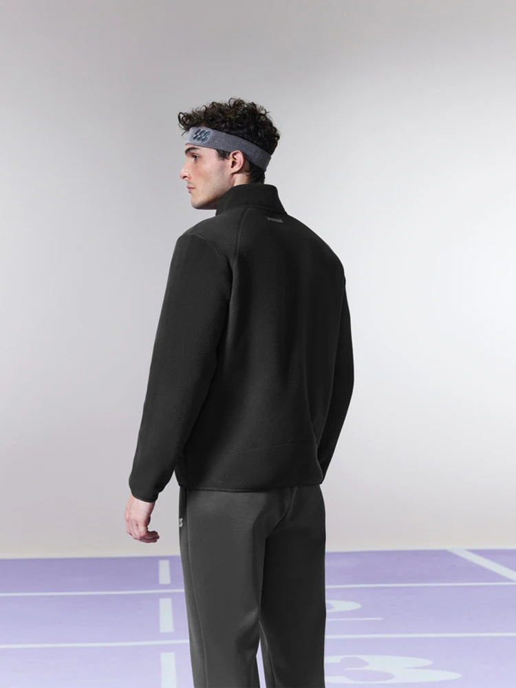 [Вулканический бархат с воротником-стойкой] HLA Hailan Home Sports Sportsday24 новая зимняя