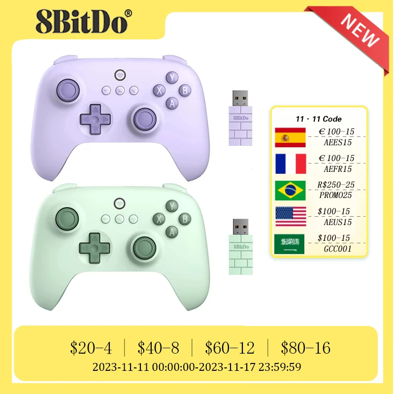 8bitdo ultimate c 2.4. 8bitdo ultimate c 2.4
