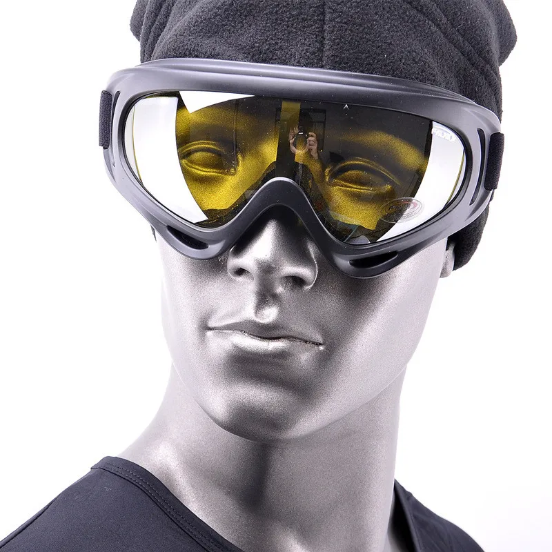 

Dustproof Wind-Proof Racing Glasses Motocross Motorcycle Goggles ATV Off Road Bike Eyewear UV400 Sunglassess Goggles Sunglasses