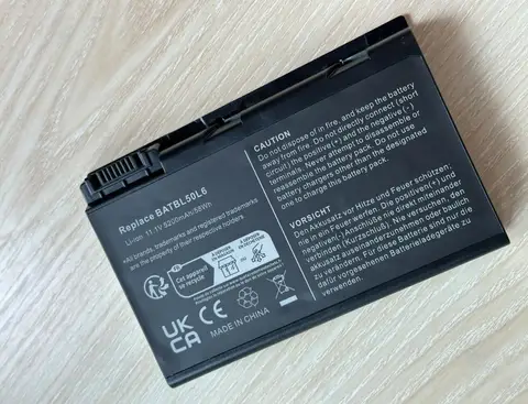 BATBL50L6 BATCL50L6 BATBL50L4 Аккумулятор для ноутбука Acer Aspire 3100 3690 5100 5610 5630 5650 5680 9110 9120 9800 Series