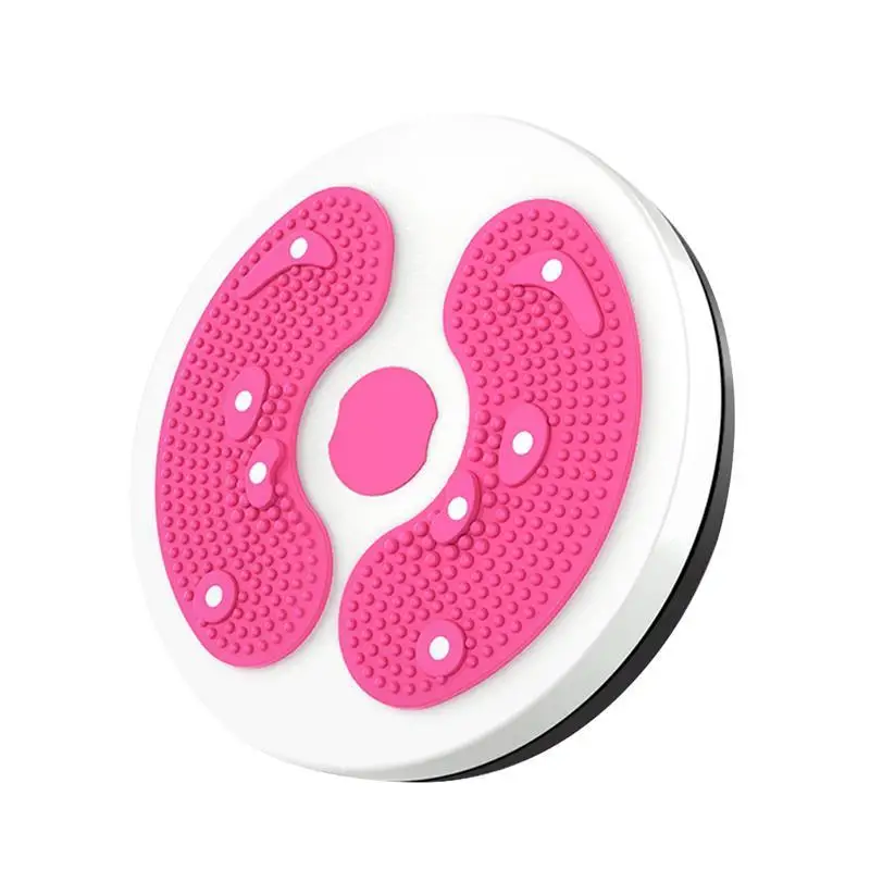 

Twist Board Magnet Plate Twist Disk Slimming Legs Waist Wriggle Plate Balance Foot Massage Disc Home Fitness Equipment Turntable
