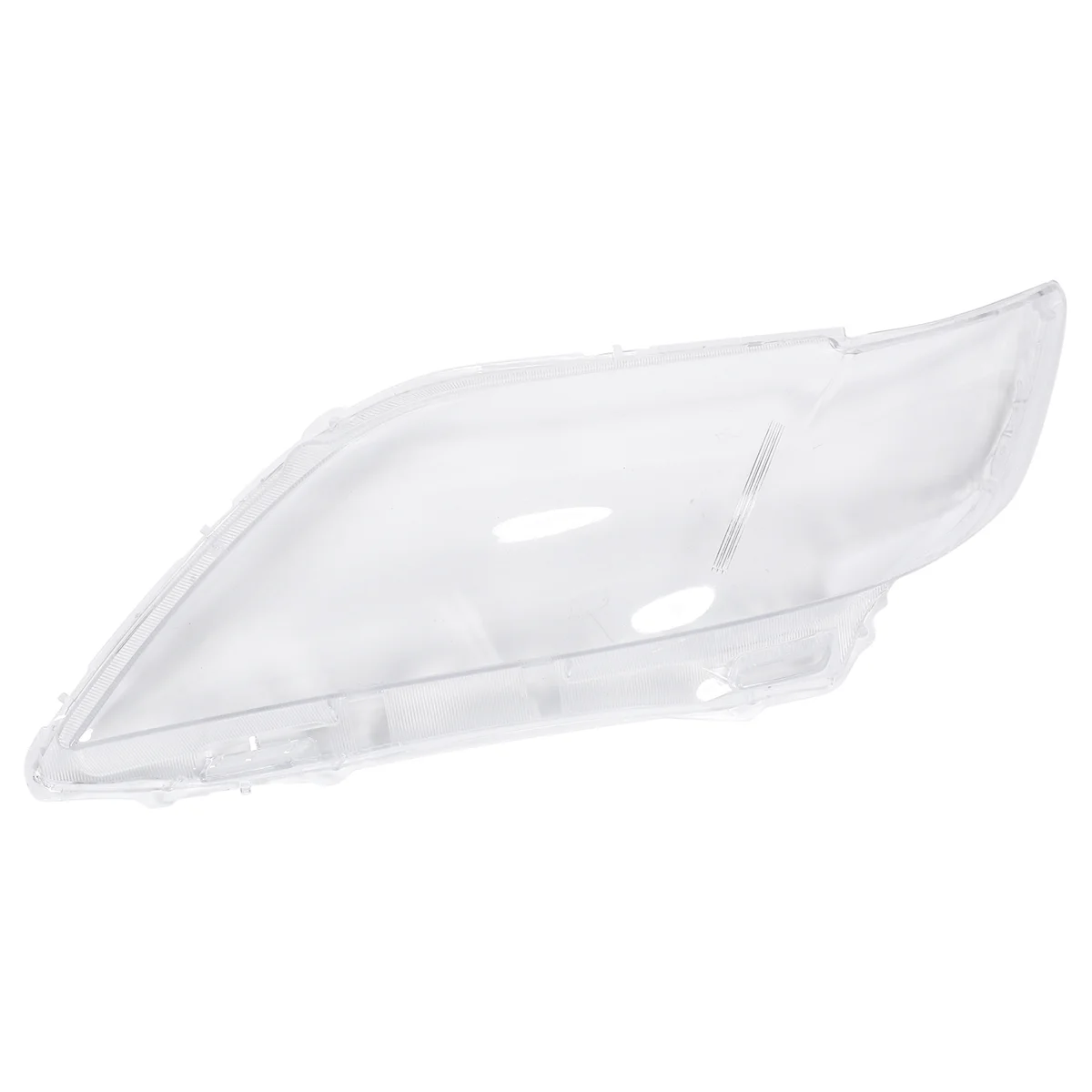 

2X for Toyota Camry 2006 2007 2008 Car Left Side Headlight Clear Lens Cover Head Light Lamp Lampshade Shell