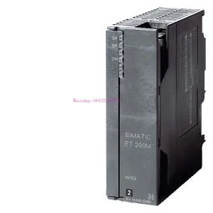6ES7153-1AA03-0XB0 SIMATIC DP соединение интерфейса im 153-1 для et 200m абсолютно новый и