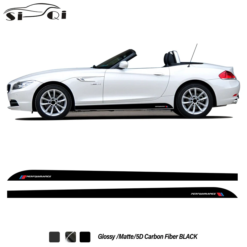 

2 шт., виниловые наклейки для BMW Z4 E85 E86 E89