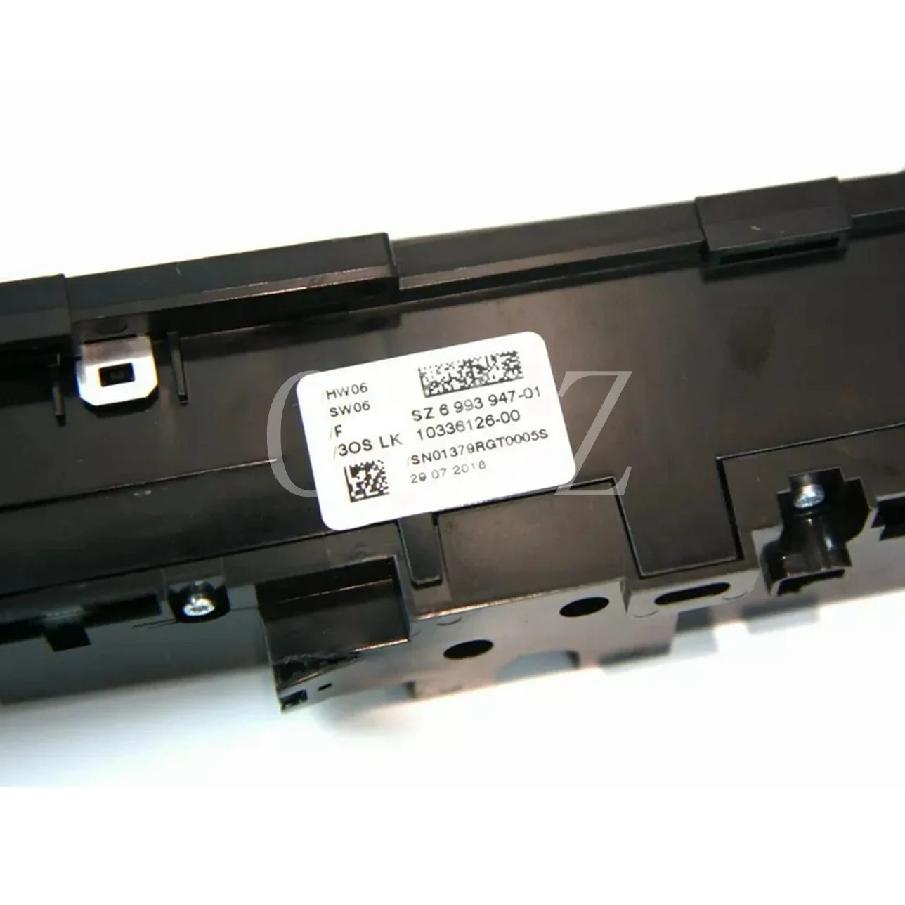 61316993947 61316843947 B-MW G01 X3 G02 X4 ЦЕНТРАЛЬНЫЙ РАЗДЕЛИТЕЛЬНЫЙ ПЕРЕКЛЮЧАТЕЛЬ DTC PDC HDC COMFORT SPORT