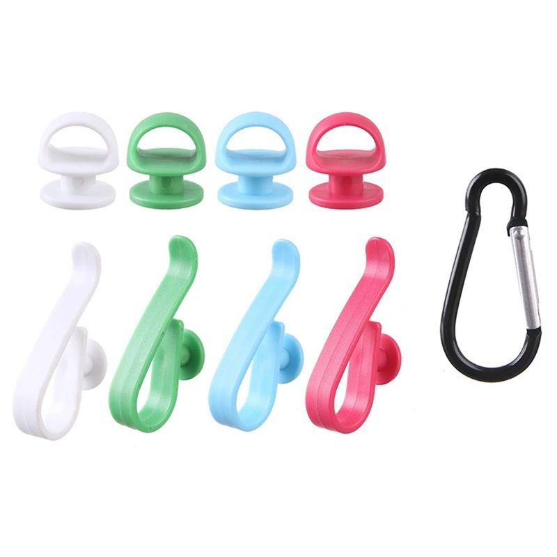 Специальный крючок для аксессуаров сумки подходящий установки на Bogg и пляжные