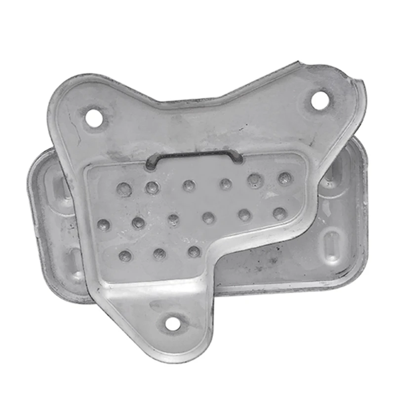 Автомобильный масляный радиатор двигателя для BMW X5 X6 E70 E71 F10 F11 F07 E90 E91 E93 17217800408