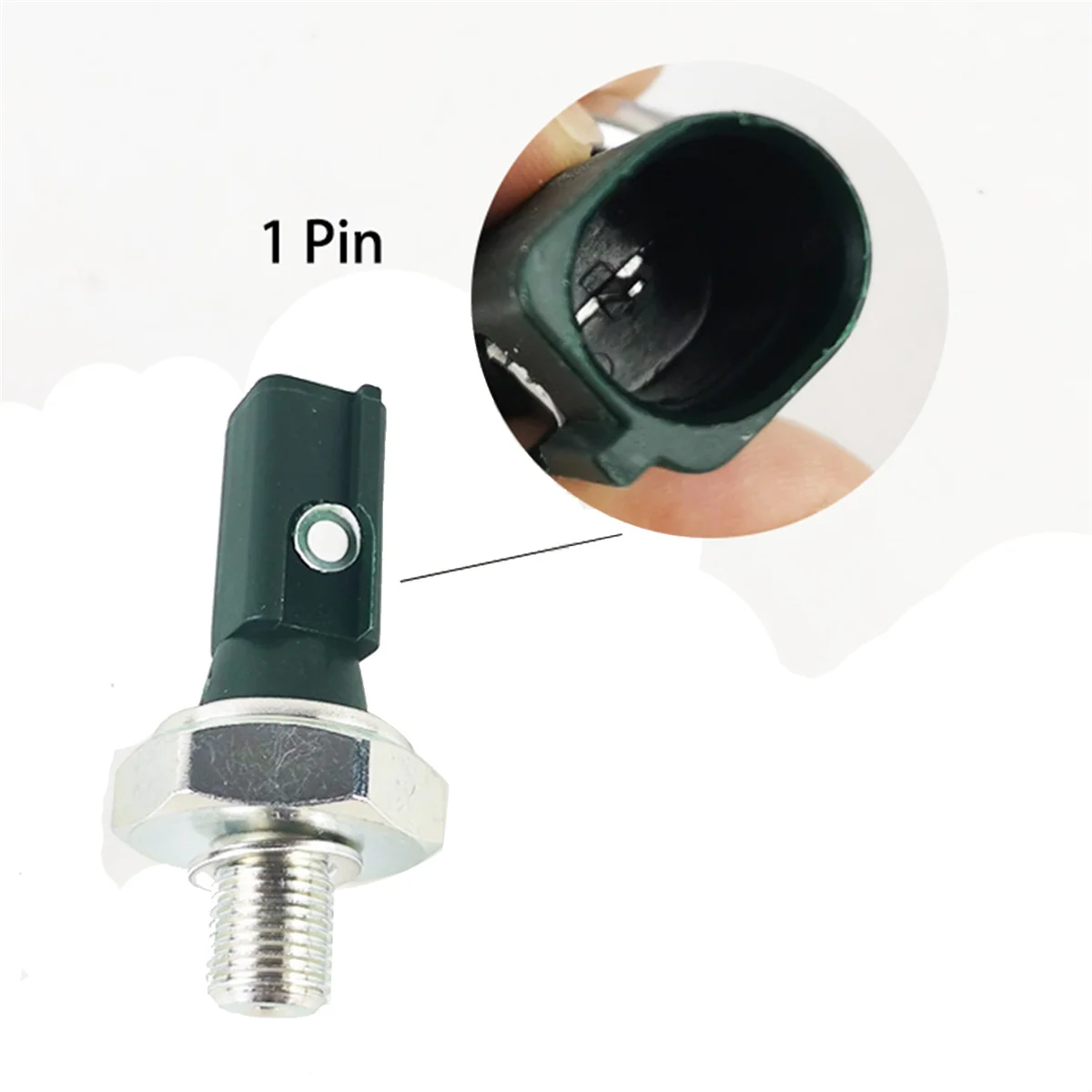 

10PCS Oil Pressure Sensor for Audi A4 Q3 A3 Beetle Polo Golf Tiguan Passat B6 B7 036 919 081D 036 919 081 B 036919081A