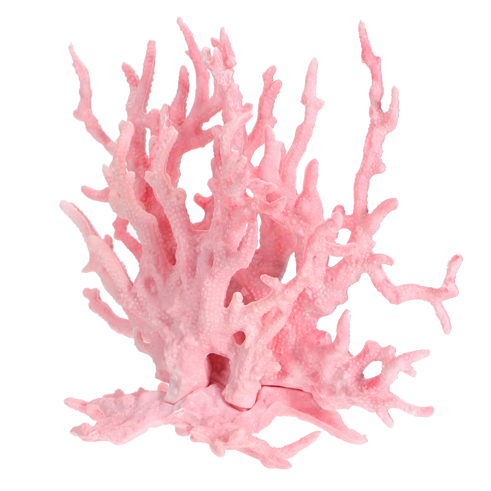 

Coral Aquariumartificial Ornament Tankresin Decorsea Underwater Reef Decoration Landscape Sculpture Statue Faux Terrarium