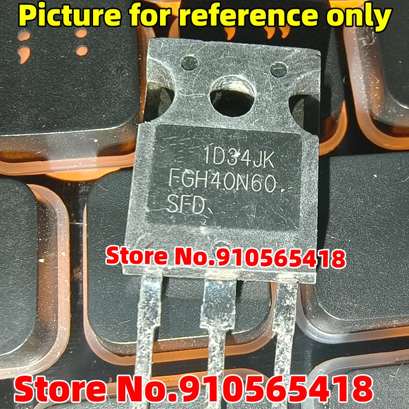 20/10/5 шт., FGH40N60SMD FGH40N60SFD FGH40N60UFD FGH40N60UF TO-247