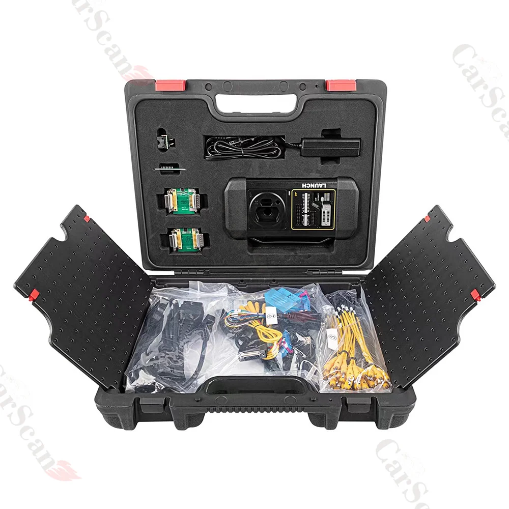 Для запуска X431 X-PROG 3 автомобильный ключевой программатор Obd2 сканер иммобилайзер