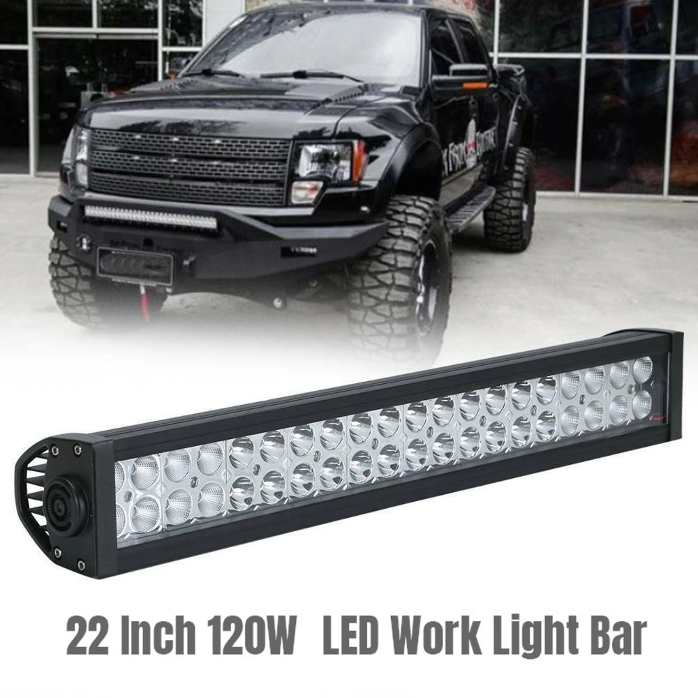 

Светодиодный прожектор, 120 Вт, 22 дюйма, 24 В, 12 В