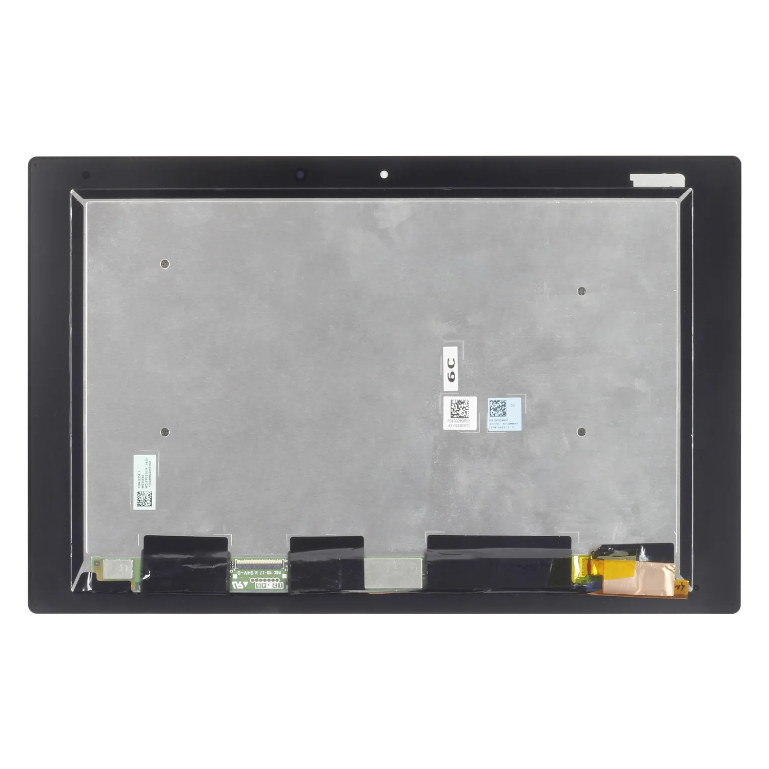 ЖК-дисплей 10 1 дюйма и сенсорный экран с цифровым преобразователем в сборке для Sony