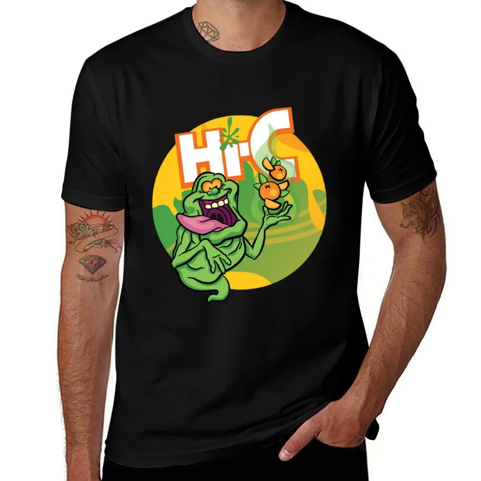 Фото Футболка Ecto Cooler (Variant) больших размеров, универсальная модель. №1