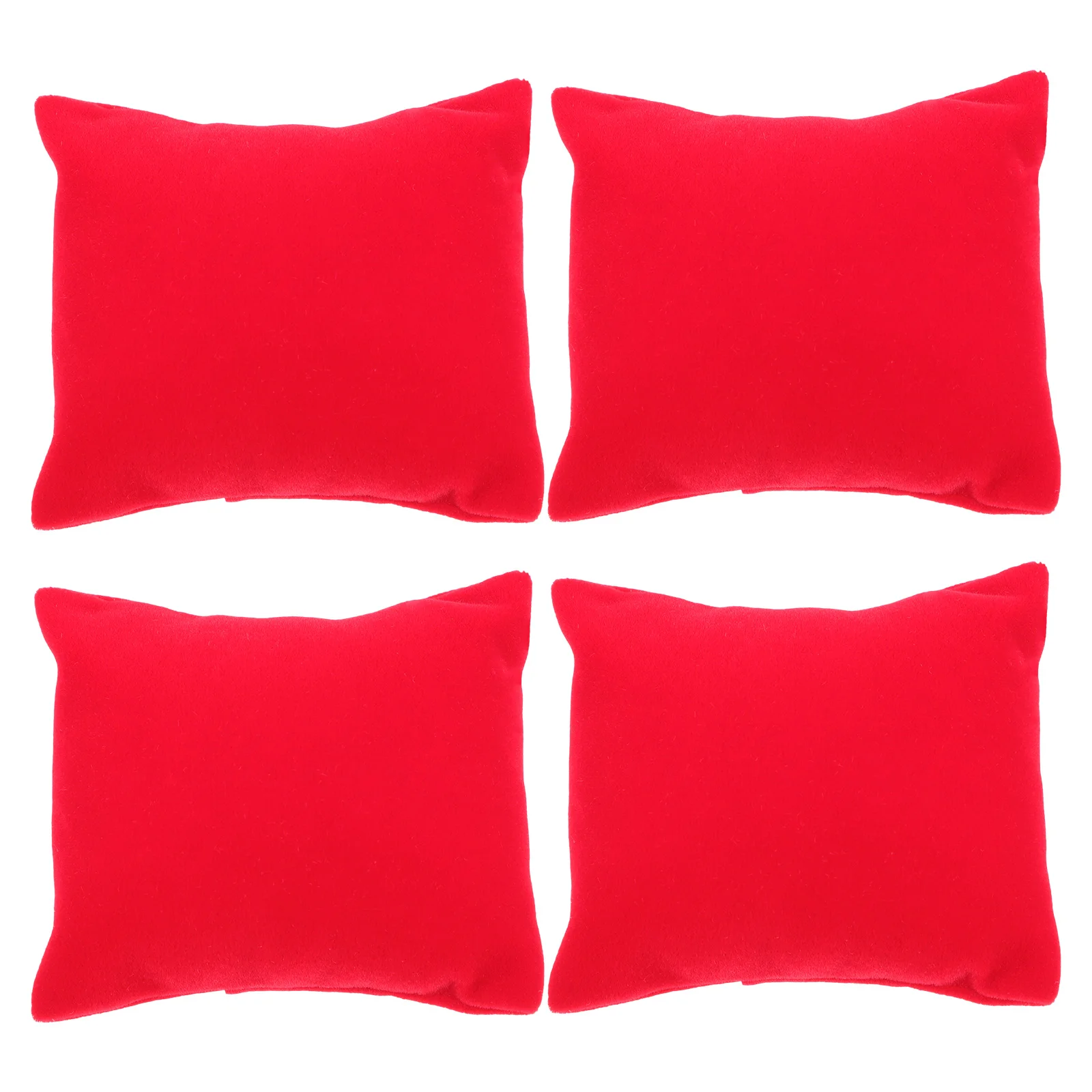 

4 шт., декоративные подушки для браслета