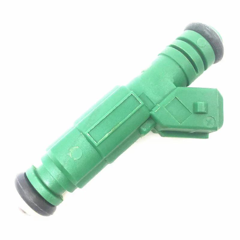 4 шт. новые топливные форсунки с высокой скоростью расхода 440 куб.см и зеленым