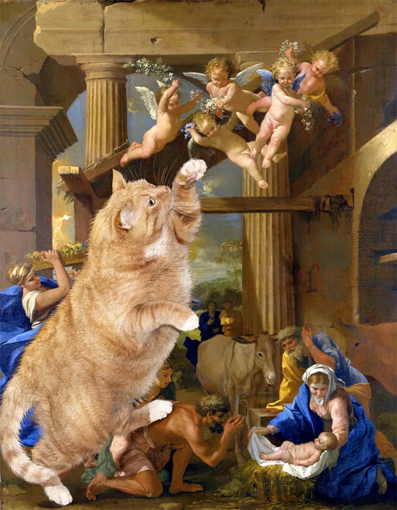 

Изысканная роспись маслом 345