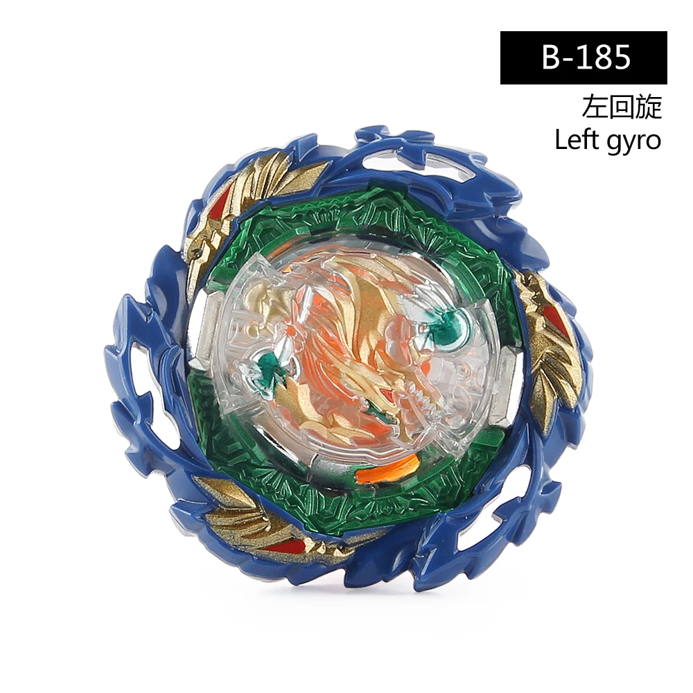 Beyblade Burst Bey B-185 Vanish Fafnir Gyro игрушка левый спиннинг сверху Bley Blade Bables Blablade
