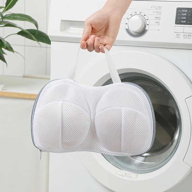 

Brassiere Use special Travel Protection mesh machine wash cleaning bra Pouch washing Bags Dirty Net underwear anti deformation