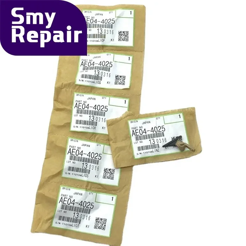 1 шт. AE04-4025 оригинальный новый верхний палец захвата для Ricoh MP1027 1022 2552 2553 3352 3353 2352 3351
