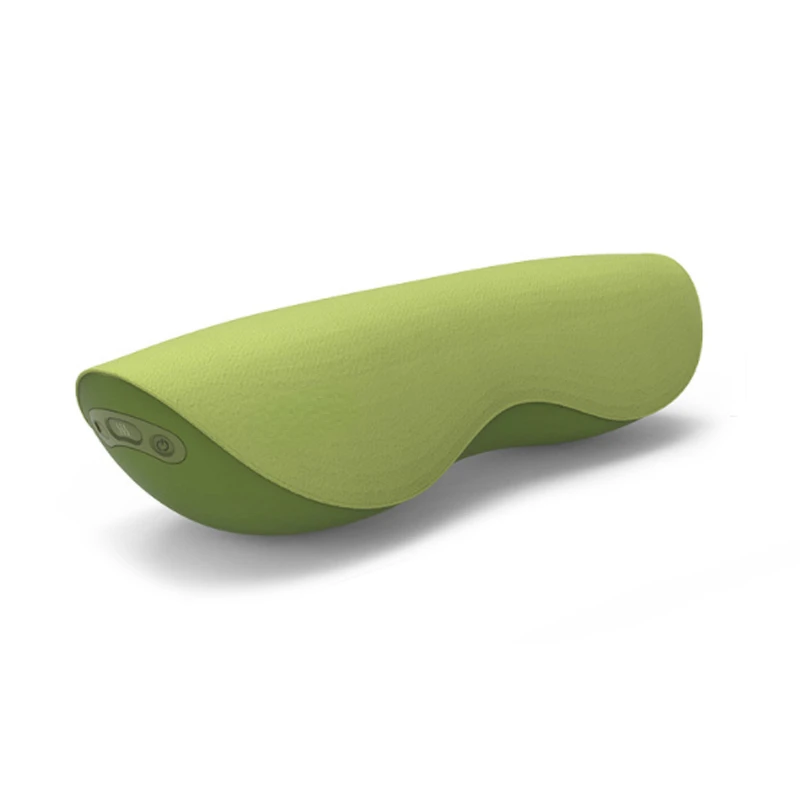 

2022 умная Беспроводная дорожная подушка для массажа спины шеи ног с водонепроницаемостью