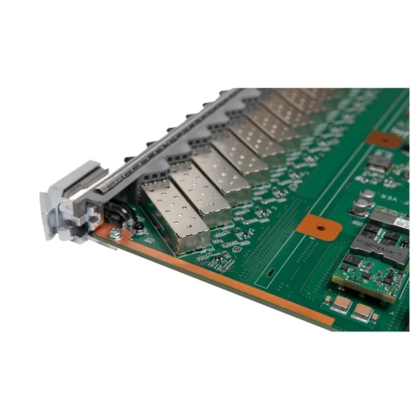 Оригинальная 16-портовая интерфейсная плата GPHF карта GPON с модулями SFP C++ C + для Huawei