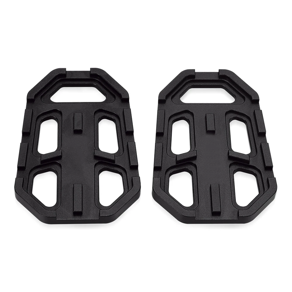 Для BMW G310GS G310R G 310 GS R F750GS F850GS F 750 850 GS R1200GS R1200 мотоциклетная заготовка широкоугольные колышки педали подставка для ног