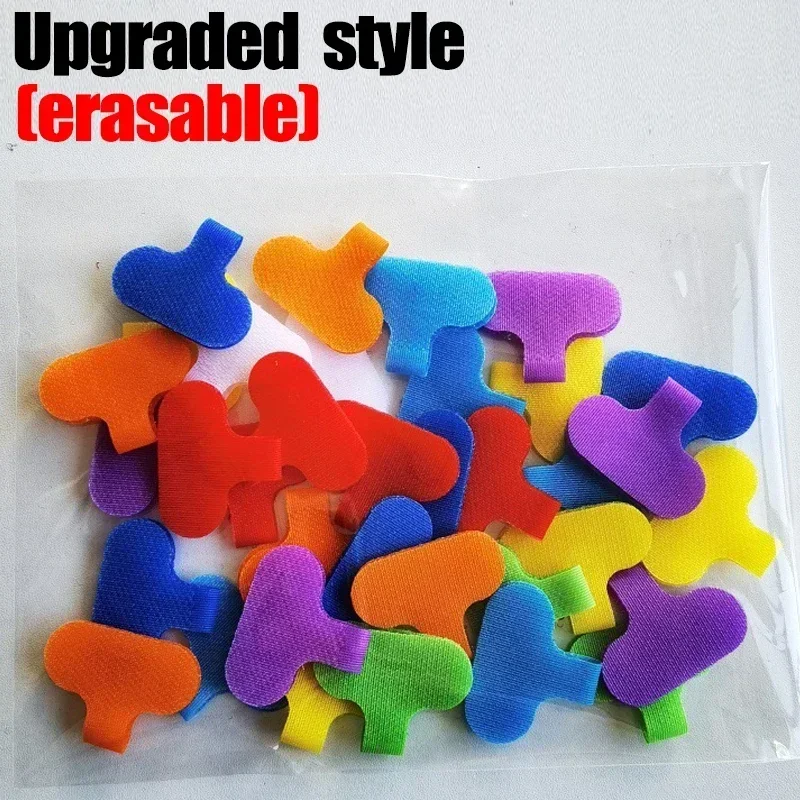 

Кабельные этикетки нейлон 150 шт.