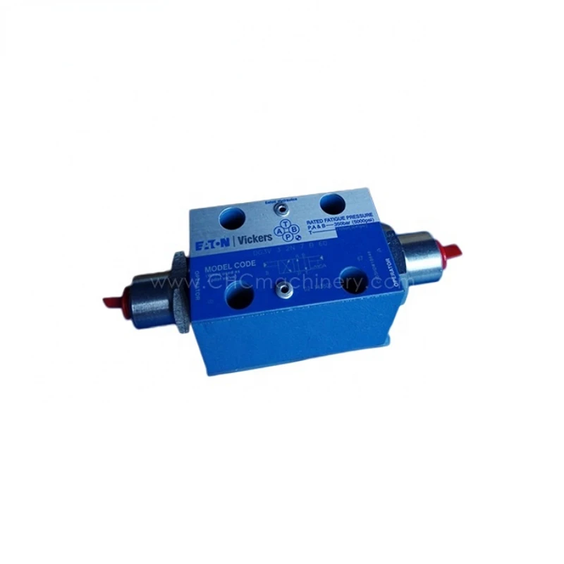 

DG3V-3-2N-7-B-60 Directional Check Valve Hydraulic Solenoid Valve Hydraulic Valves For Sany Concrete Pump Truck