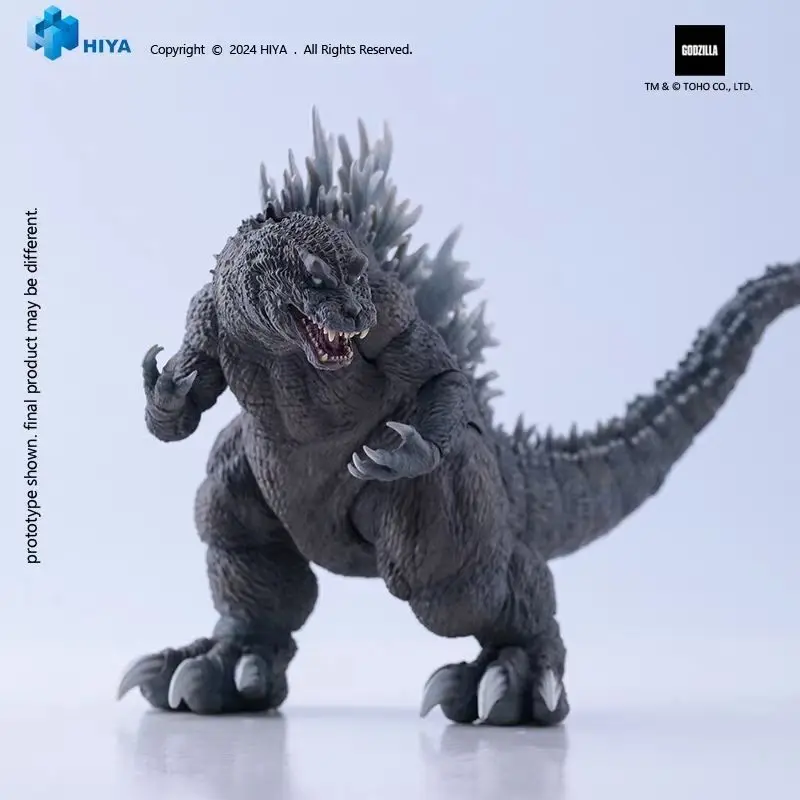 Фото Фигурка Godzilla 18 см, Годзилла, Мотра и Кинг Гидора, Гигантские монстры в атаке, Аниме-игрушки, Molo №4
