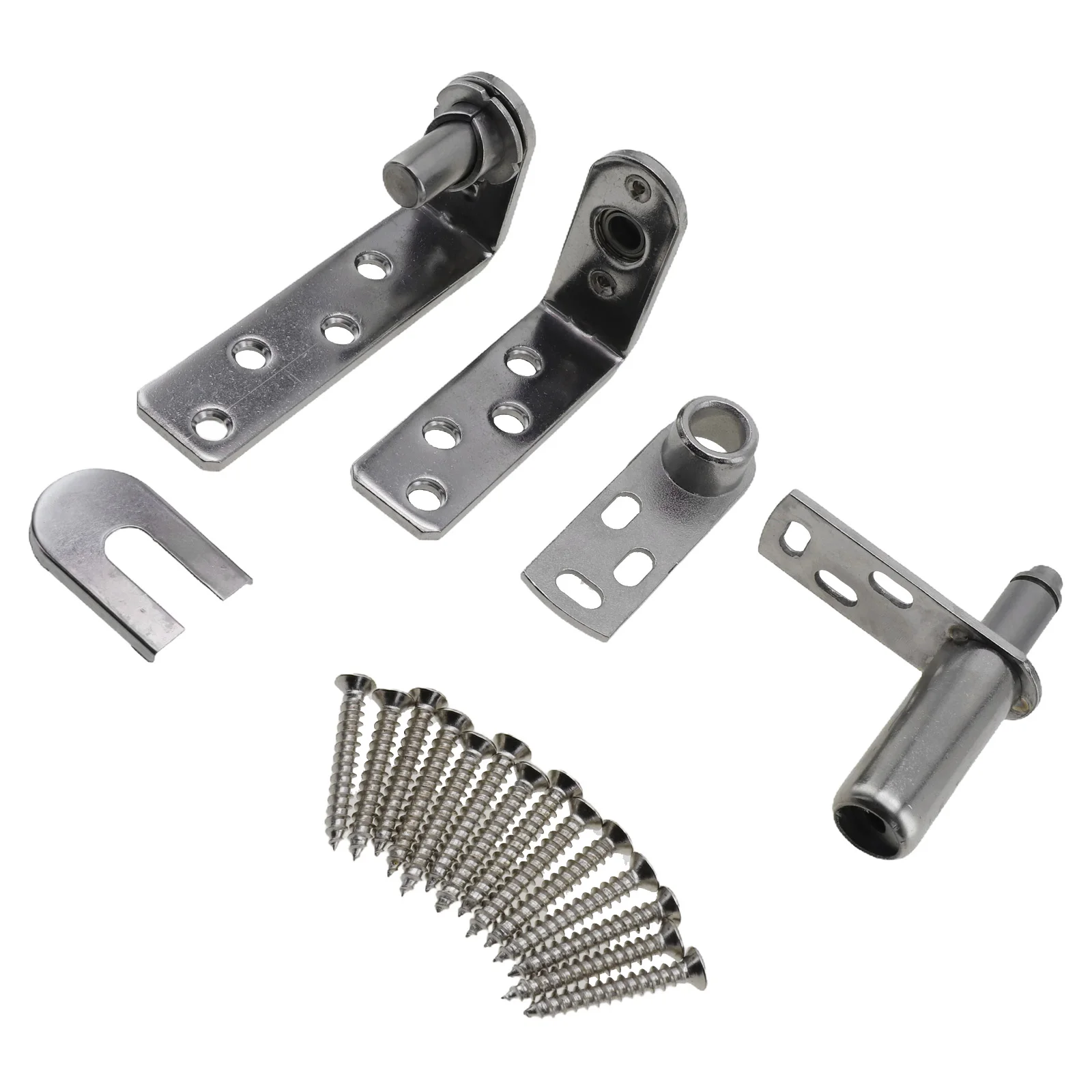 Сверхмощная самовосстанавливающаяся поворотная петля для дверей кафе из