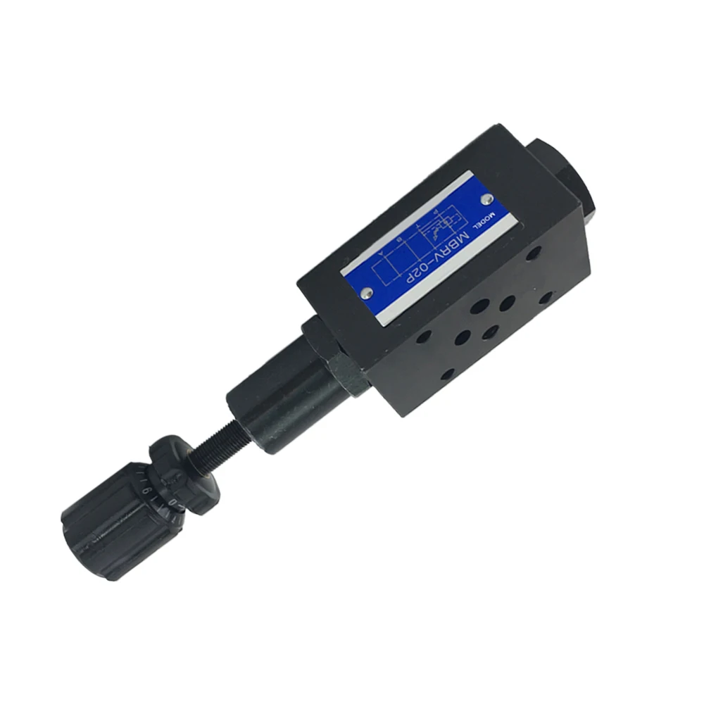 YISHG оригинальная серия MBRV MBRV-02W-02P гидравлическая станция гидравлический клапан