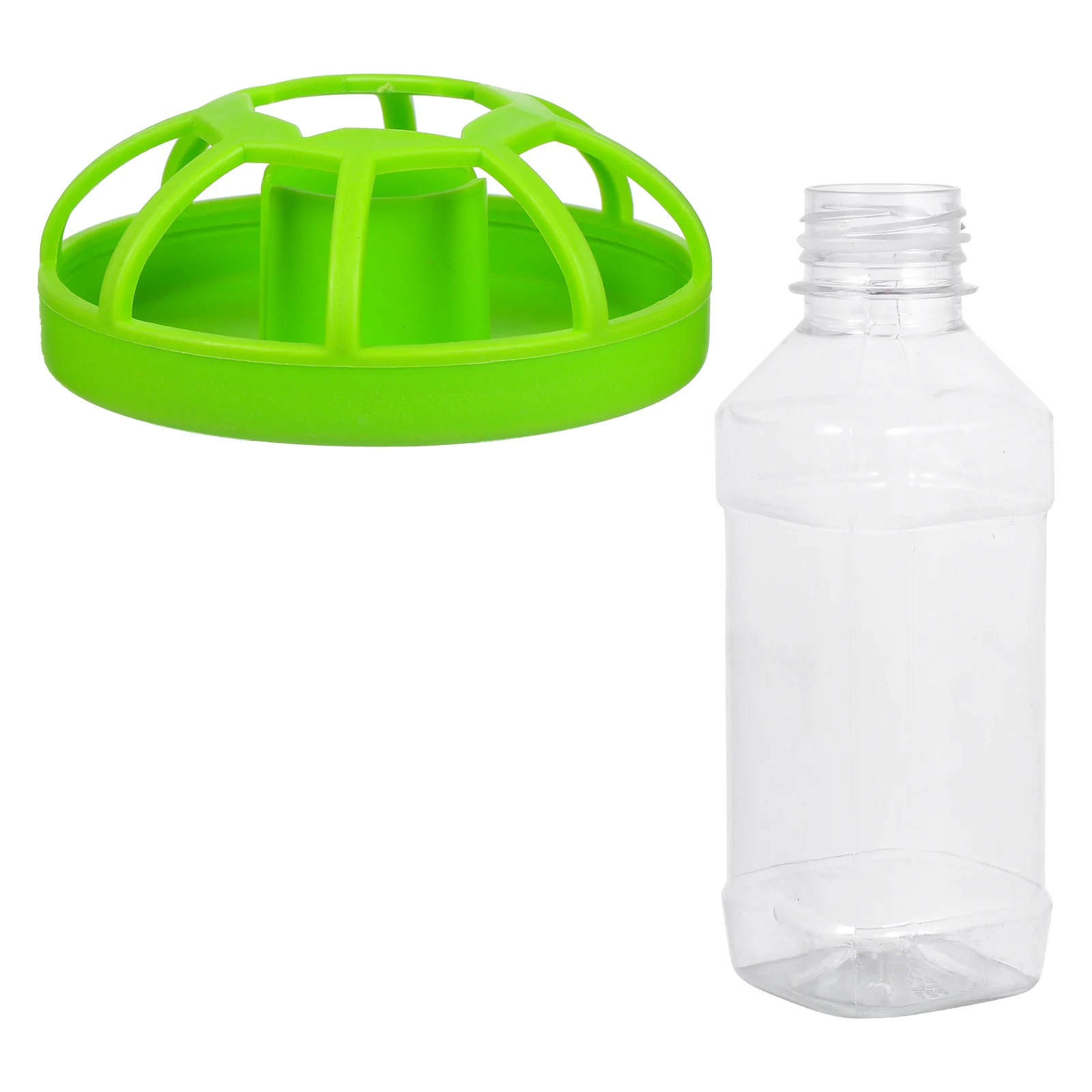 

Water Feeder Feeding Bowl Pet Supplies Drinking Accessories Reptile Dish Automatic Animal Dispenser Earth Tones Tool