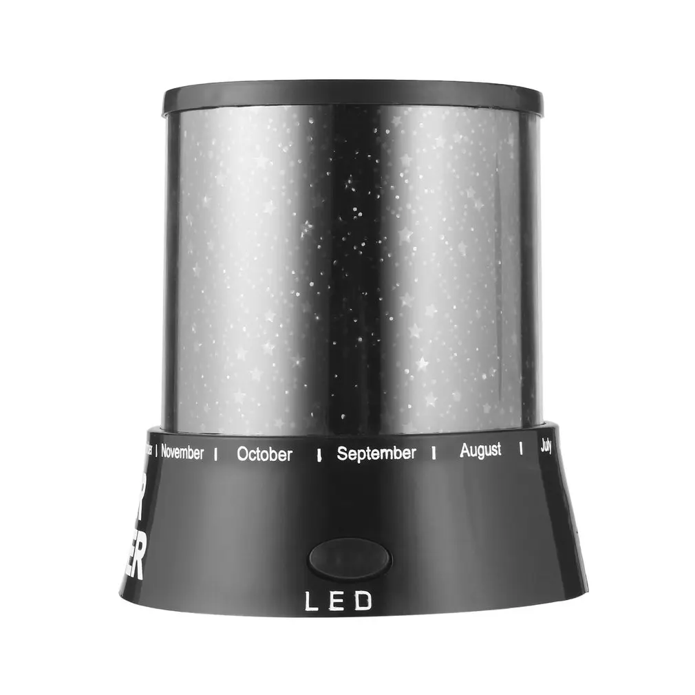 

1 шт. удивительное мигающее красочное небо Звезда Мастер светильник прекрасное небо звездный проектор новые подарки Прямая поставка