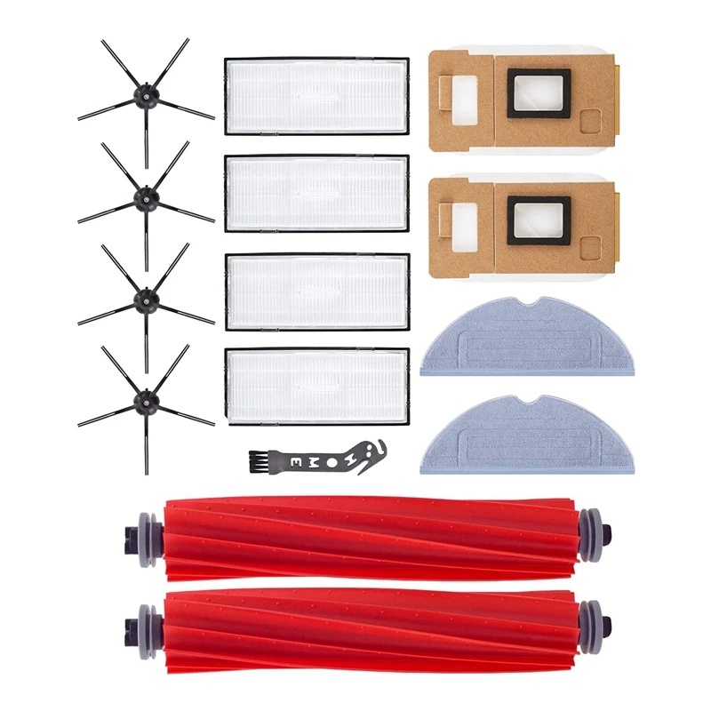 

Набор запасных частей для пылесоса Roborock S7, T7S, T7S Plus