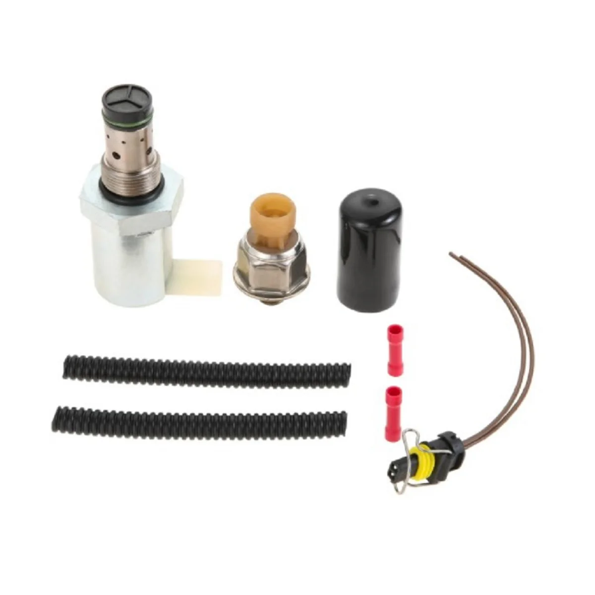 Клапан IPR для Ford E350 E450 F250 F350 F450 F550 регулятор давления инжектора 3C3Z9F838DA 5C3Z9C968CA 3C3Z9C968AA