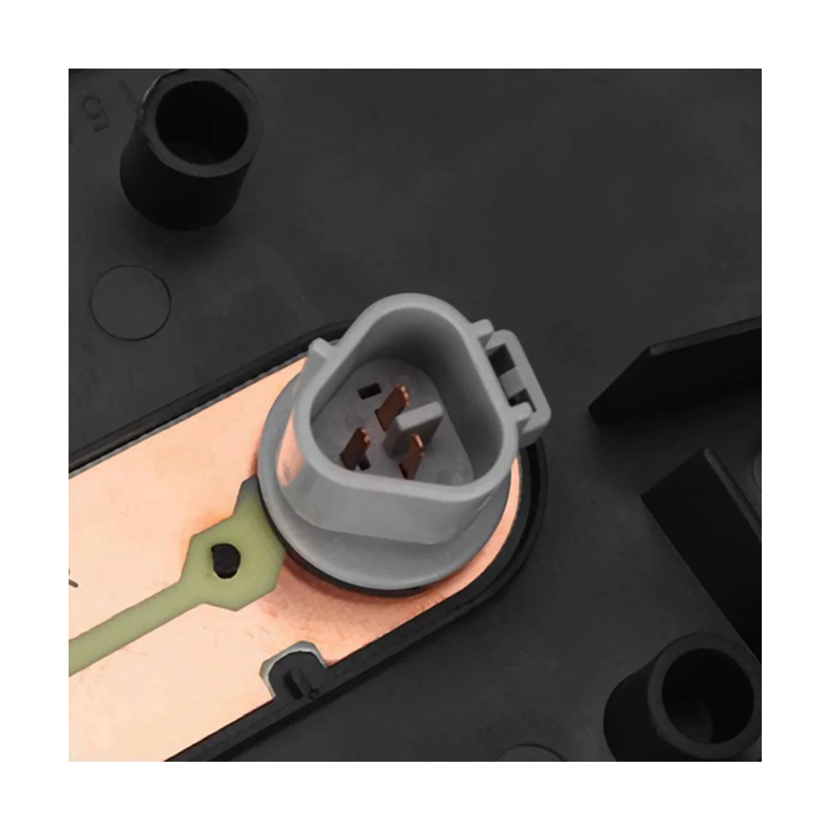 

Автомобильный Боковой габаритный фонарь, задняя крышка для Toyota Corolla AE101 AE100 E100 1993-1997