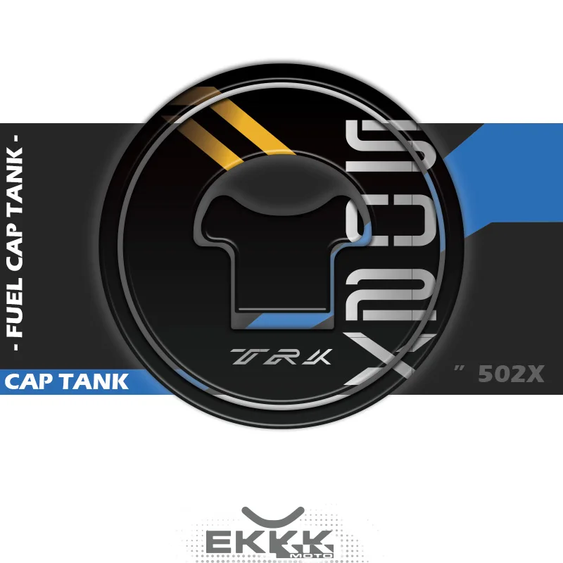 

3d-наклейка для топливного бака, наклейка TRK 502X TRK502X 502, логотип для BENELLI TRK 502 X, Новинка