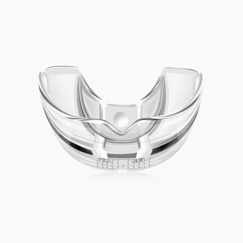 

1 Pairs/3 Pairs Teeth Guardian Comfortable Non-Deformed Easily Clean Mouth Teeth Protector Night Guard for Oral Care