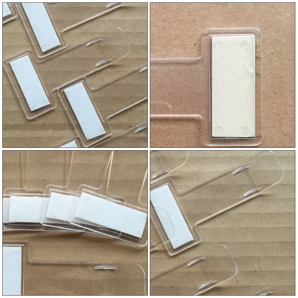 20 шт. кошелек держатель для парковочного билета лобовое стекло автомобильные