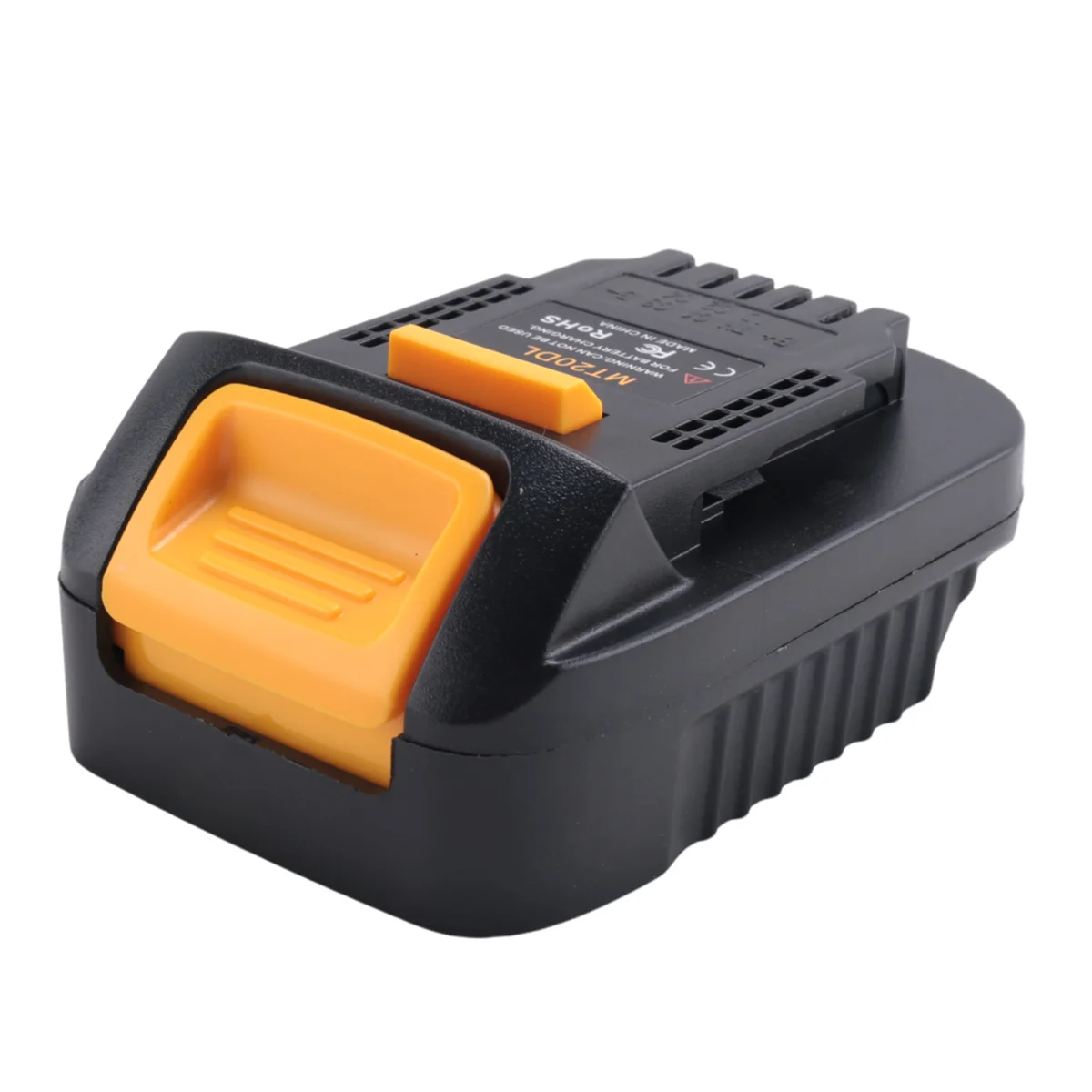 Адаптер аккумулятора MT20DL для Makita 18 в преобразователь инструментов Dewa 20