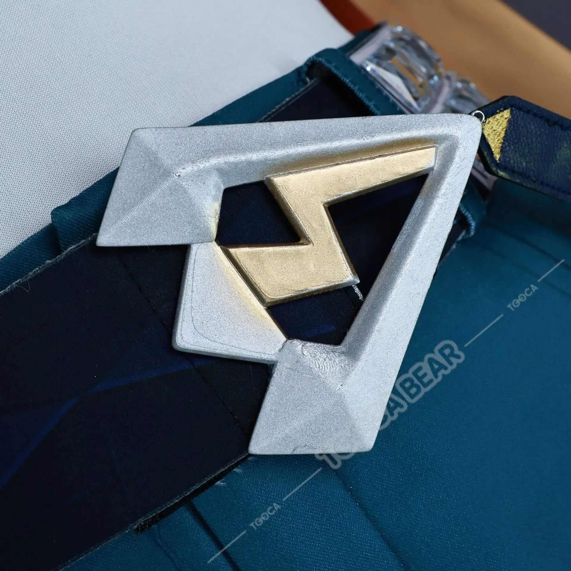 Костюм для косплея Хэллоуина Genshin Impact короткий топ ожерелье с бриллиантами чокер