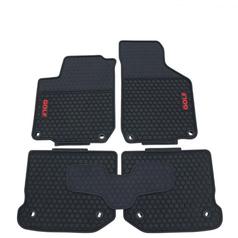 

Car Floor Mats Car Mat Rugs Carpet For Golf IV MK4 1997 1998 1999 2000 2001 2002 2003 2004 2005 2006 2007 Left Hand Drive