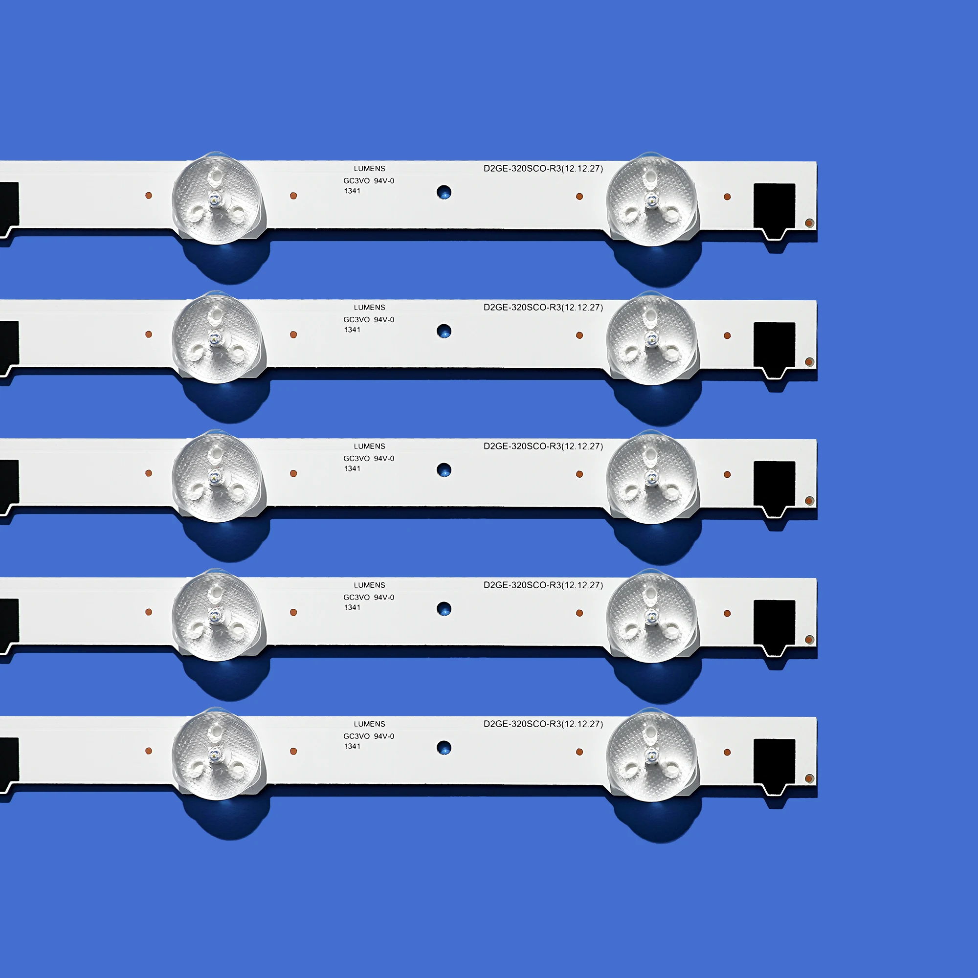 Подсветка Ue32f5000 D2GE-320SCO-R3 UA32F4088AR люмен 650 мм 9 лампочек лампа для ЖК-телевизора 32