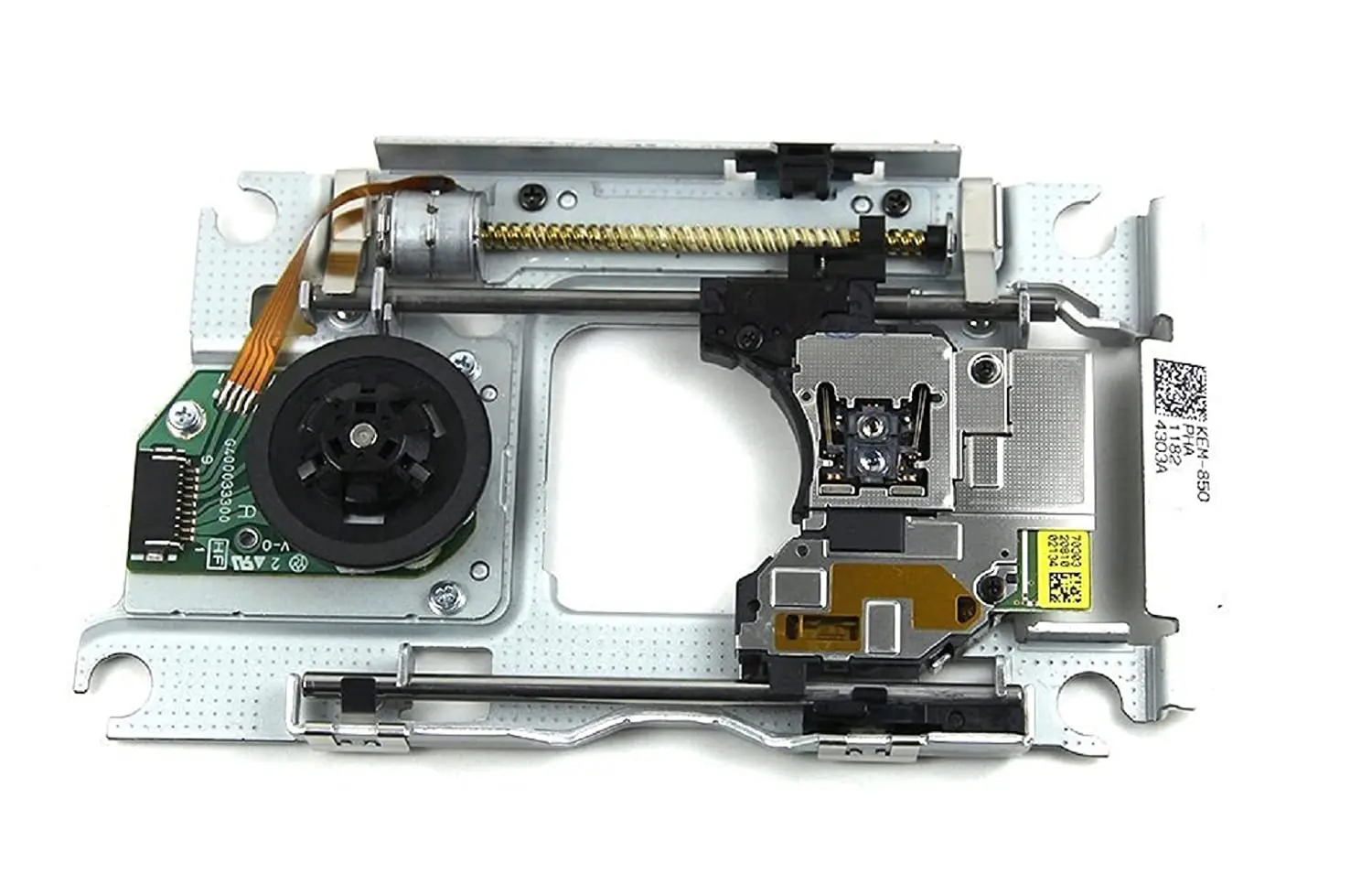 Сменный супертонкий привод для PS3 CECH-4001A/CECH-4001B KEM-850 Лазерная линза Blue-Ray DVD-привод -