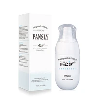 pansly hair remover and growth inhibitor facial removal cream spray beard bikini intimate face legs body armpit painless
